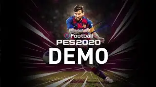 Обзор на PES 2020 DEMO
