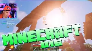 Minecraft ⛅️ [S01E016] Hollywood Schaukel im Garten