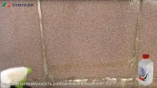 Средство для удаления цемента SYNTILOR Cemento