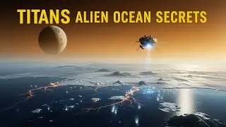 Titan Oceans Alien Chemistry New Clues For Alien Life