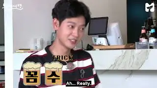 [ENG SUB] 170803 Beer Lovers' Trip - Episode 6