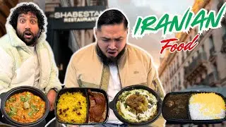 🇮🇷 On a Test&eacute; la cuisine Iranienne, Un Paradis Gastronomique M&eacute;connue