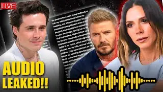 3 Min Ago: Brooklyn Beckham Under Fire After Victoria&rsquo;s Private Audio Leaks Online? David Is Furious