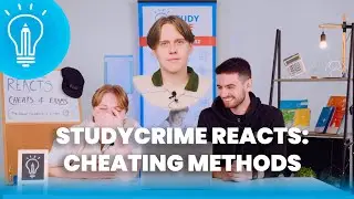 StudyCrime: Мы реагируем на ваши методы мошенничества