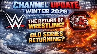 ОБНОВЛЕНИЕ КАНАЛА ЗИМА 2026! - ВОЗВРАЩЕНИЕ РЕСТЛИНГА? ВОЗРОЖДЕНИЕ СТАРЫХ СЕРИАЛОВ?