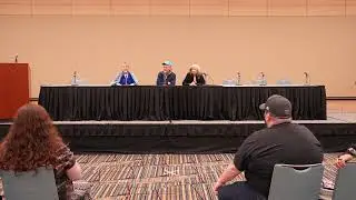The Howling Panel from CT HorrorFest 2025