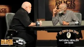 DR SEBI on The Rock Newman Show