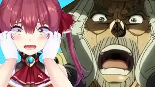 Oh my god senchou! [Hololive] [JJBA]