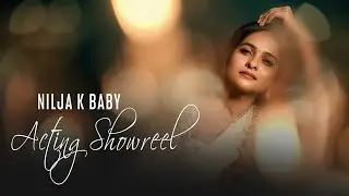NILJA K BABY ACTING SHOWREEL