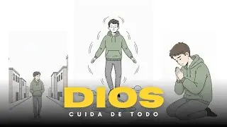 ENTRÉGALO TODO A DIOS Y EXPERIMENTA PAZ