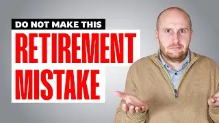 Retirement Planner Reveals the #1 Mistake That's Ruining Your Retirement