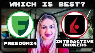 Freedom24 vs Interactive Brokers | Which One Should You Pick? 2025