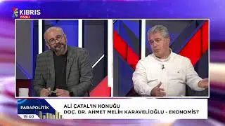 PARAPOLİTİK - AHMET MELİH KARAVELİOĞLU