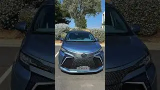 How a sienna could look like😜#marsautodesign #sienna #glacier #blue #interior #exterior #bodykit