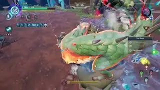 Dauntless | Koshai Trial | Sub 5 Build