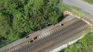 BTP called in to search  Railway in PCSO Julia James Murder