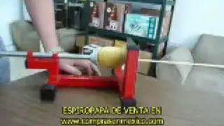 ESPIROPAPA