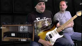 Crazy Cable Check - Klangeigenschaften von Gitarrenkabeln in Theorie und Praxis