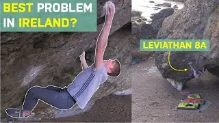 Picturesque Irish Bouldering  &bull; CLIMBING ARCHIVES Ep.2