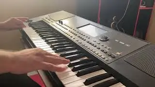 Korg pa 600Qt Misket oyun havaları