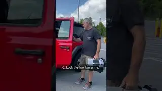 Flat Tow in 9 Simple Steps with Blue Ox Tow Bar