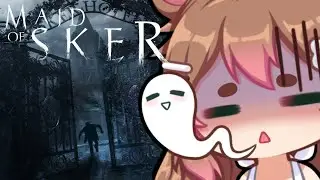 Creepyyyyy... [Maid of Sker]