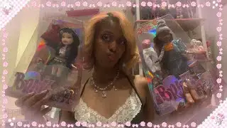✩ unboxing the bratz repro girlies * ·˚ ༘ | cosmic reviews ✩