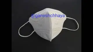 N95 Mask as per EN 14683