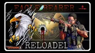THE DIVISION 2 | TU12 PVP BUILD | EAGLE BEARER CRIT BUILD | OBLITERATE & CONCUSSION | *CRAZY* DAMAGE