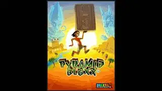 Pyramid Bloxx Menu Theme