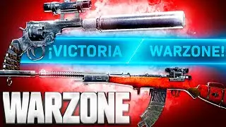 CON ESTA CLASE GANE MI 1&ordm; PARTIDA DE COD WARZONE PACIFIC