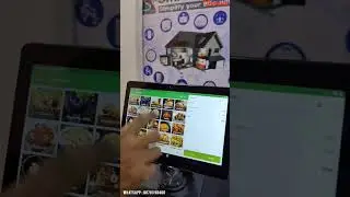 Table POS Billing System