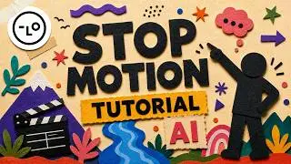 How I Made This Viral Stop-Motion Animation (Step by Step Full Tutorial)