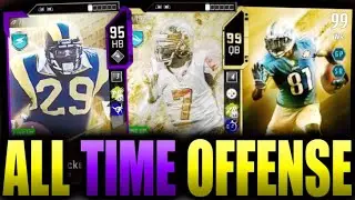 The Most Broken Team in Madden History