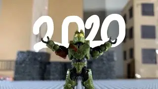 Rushing River Films 2020 animation reel!