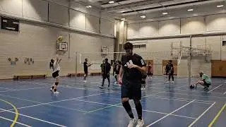 Mon 22 Dec, VB - Game 4
