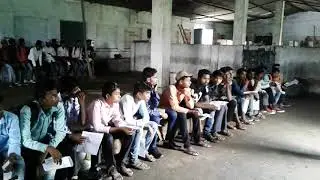 setu bihar pvt iti student campus selection