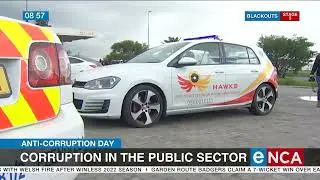 Anti-corruption Day | Corruption in the public sector
