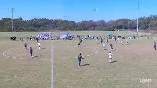Tulsa Greenwood SC MLS NEXT U15 vs Global Football Innovation Academy MLS NEXT U15   Full Game