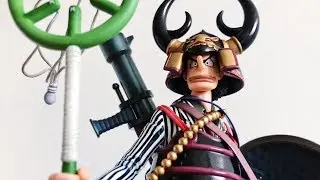 USOPP P.O.P. Strong Edition | One Piece Figure Review