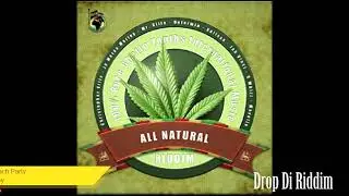 All Natural Riddim Mix (Full) Jah Vinci, Determine, Christopher Ellis, Kelissa x Drop Di Riddim