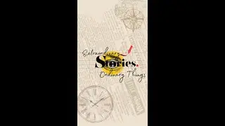 Ekk Storyteller, Extraordinary Stories of Ordinary Things #shorts