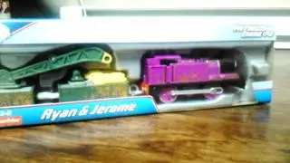 Ryan and Jerome opening