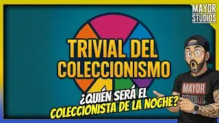 🔴 DIRECTO: El Trivial del Coleccionismo!
