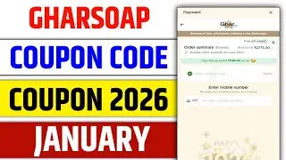 Ghar Soap Coupon Code | How To Order Ghar Soaps | Ghar Soaps Coupon Code