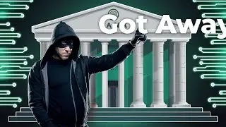 Inside the $600 Million Crypto Heist: How They Got Away