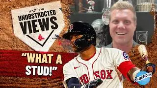 The Red Sox Win SEVEN-STRAIGHT & Jonathan Papelbon Gets an All-Time Surprise! | Unobstructed Views