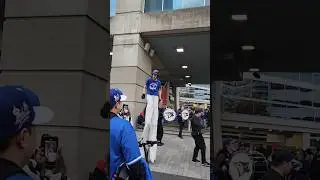 Let's go Blue Jays game 7