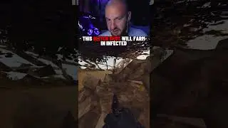 THIS BO6 OUT OF MAP / GLITCH SPOT WILL FARM IN INFECTED #callofduty  #bo6 #blackops6