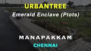 Manapakkam Plots For Sale | Plots in Chennai | Urban Tree Emerald Enclave |  Chennai lands